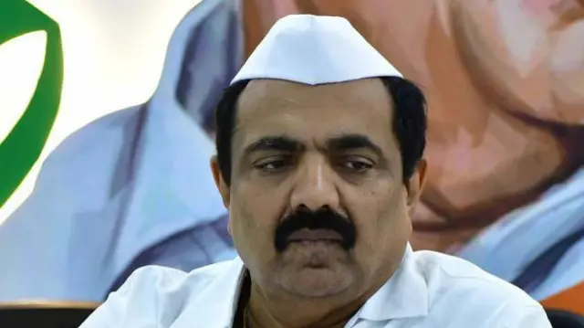 राष्ट्रवादी काँग्रेसचे प्रदेशाध्यक्ष जयंत पाटील