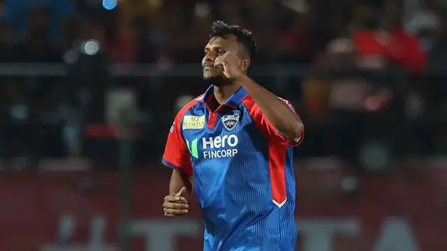 தொடர்கிறது ரிஸ்வியின் ஆதிக்கம்... மும்பை இந்தியன்ஸை வீழ்த்தியது டெல்லி கேபிட்டல்ஸ்