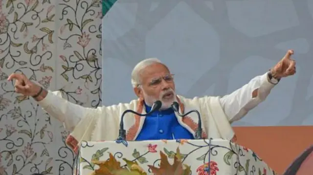 இந்தியா-சீனா எல்லை பிரச்னையை தீர்ப்பது குறித்து மோதி கூறியது என்ன? 