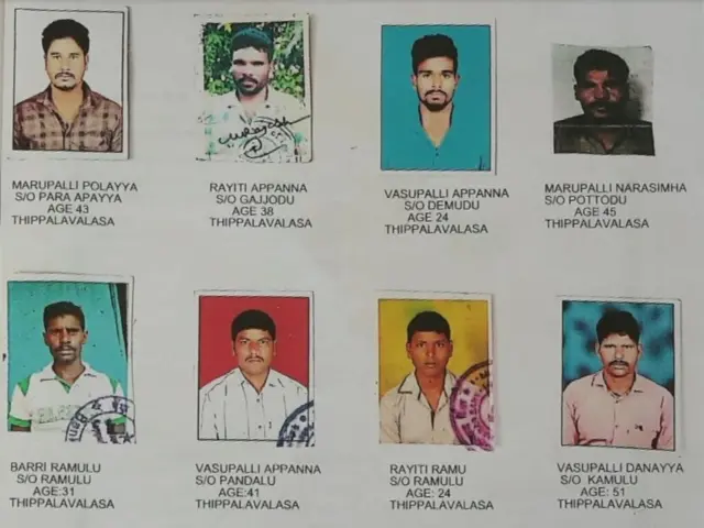 బంగ్లాదేశ్ అదుపులో ఉన్న మత్స్యకారులు