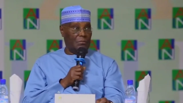 Alhaji Atiku Abubakar