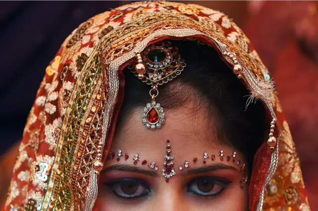 ఓ హిందూ వధువు