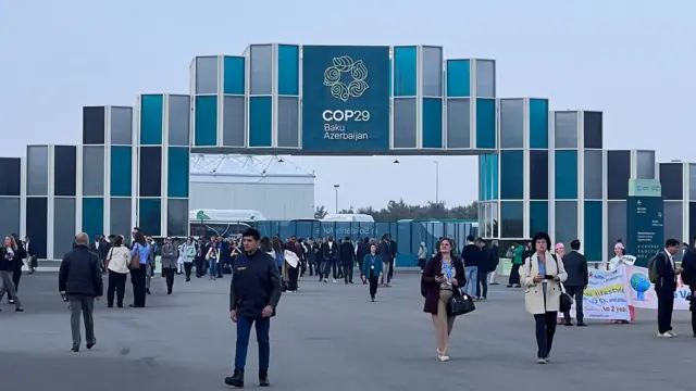 COP29 Bakı