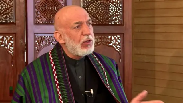 کرزی