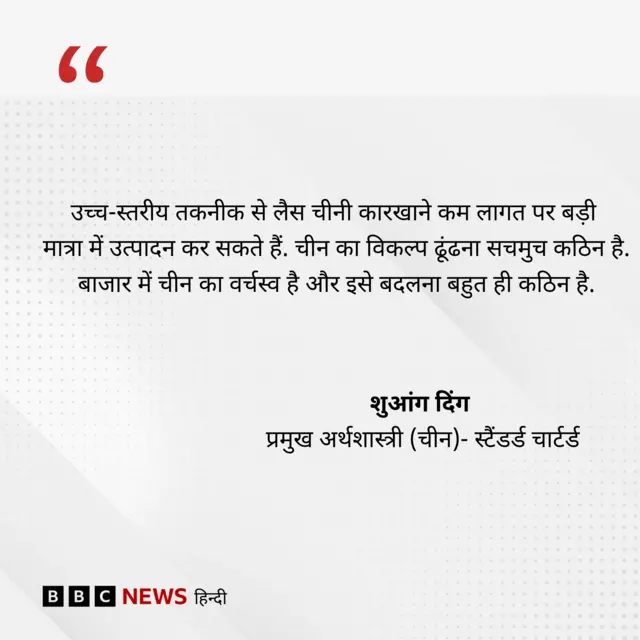 अमेरिका-चीन टैरिफ़ वॉर