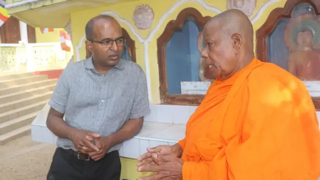 හත්නාගොඩ භද්රා කාපිලානි භික්ෂුණීන් වහන්සේ