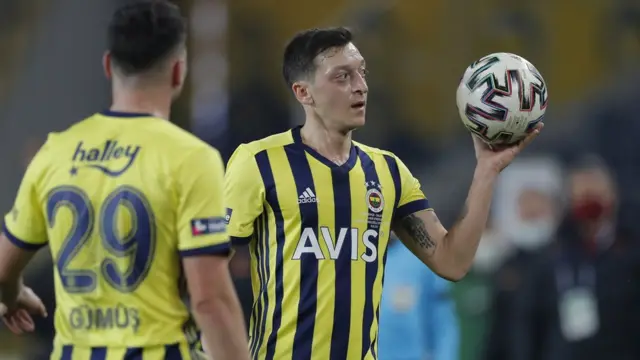 Mesut Ozil