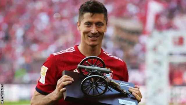 Robert Lewandowski