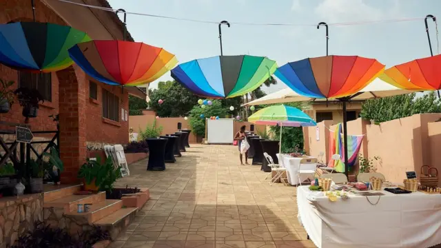 "LGBTQI office in Ghana"