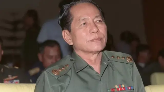 ဗိုလ်ချုပ်မှူးကြီး စောမောင်