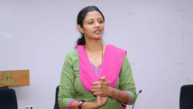 சித்ரா அரவிந்த்