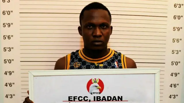 internet fraudster