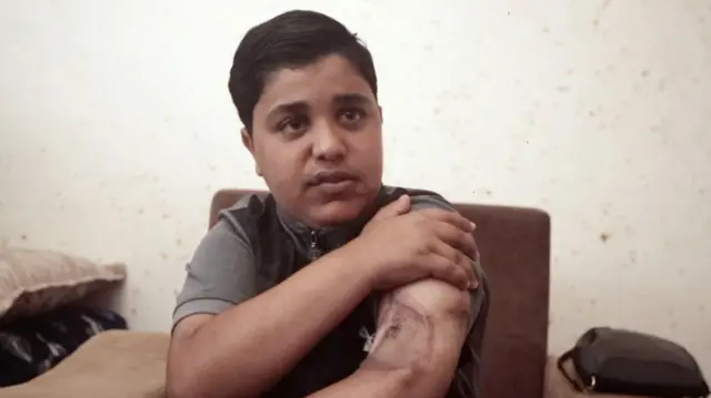 इसराइल- हमास जंग