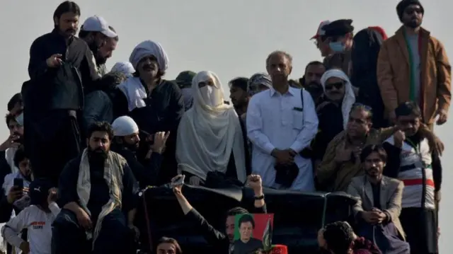 बुशरा बीबी