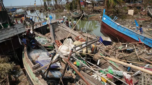 Sittwe, Rakkhine