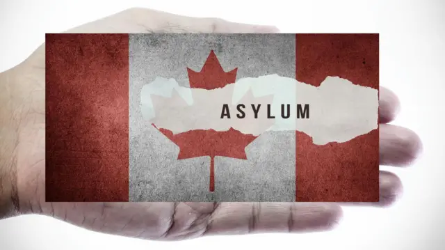 ਕੈਨੇਡਾ 'ਚ ਸ਼ਰਨ ਬਾਰੇ ਸੰਕੇਤਕ ਤਸਵੀਰ