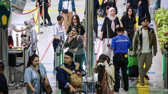 Lebaran, arus balik, urbanisasi, pengangguran