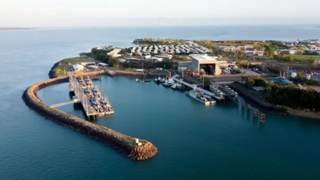 拉拉凱亞防禦區