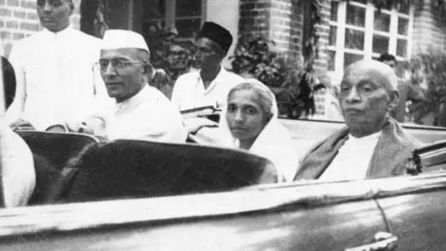 सरदार पटेल