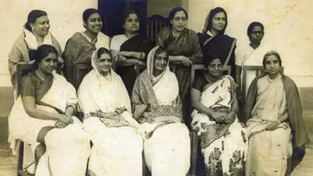 घटनासभेतील महिला सदस्य 