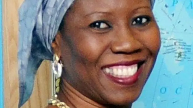 Maryam Yalwaji Katagum