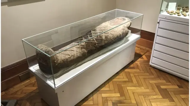 مومياء هرميون