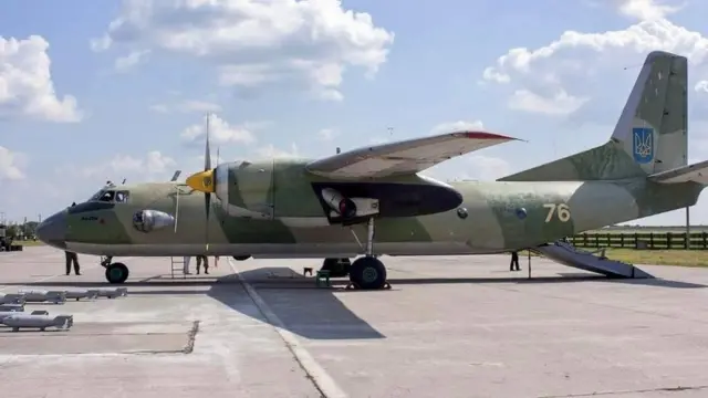 Ан-26Ш