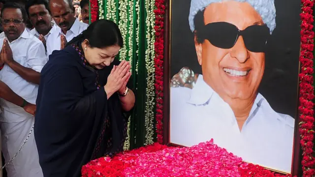 ஜெயலலிதா