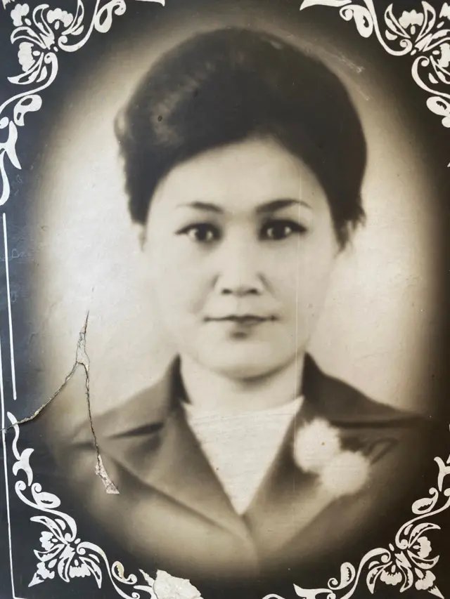 Шарипа Ибакова отуз беш жаш курагында