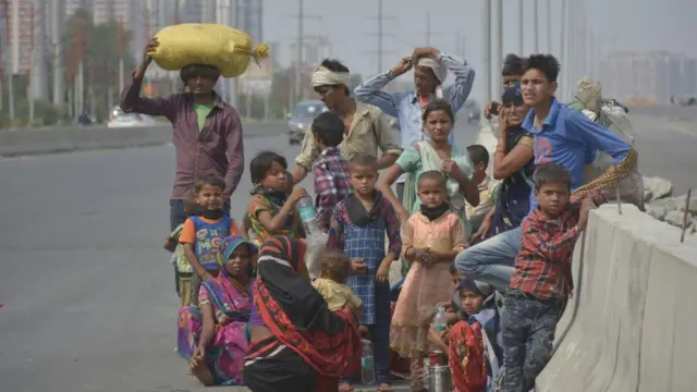 कोरोना लॉकडाउन