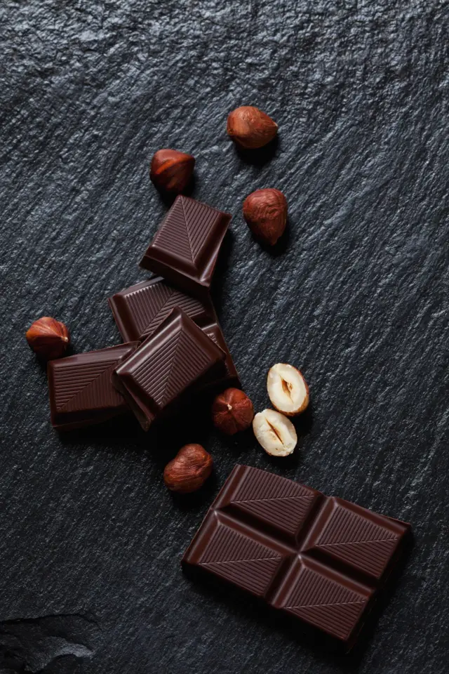 شوكولاتة داكنة