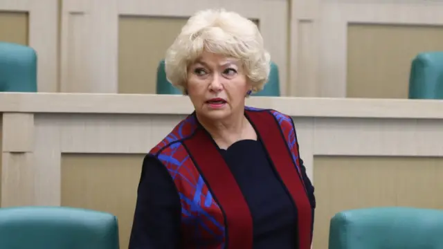 Людмила Нарусова