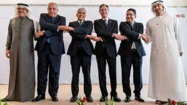 Israa'iil iyo Carabta