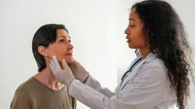 Aworan dokita ati alaisan