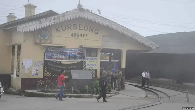 दार्जिलिंग