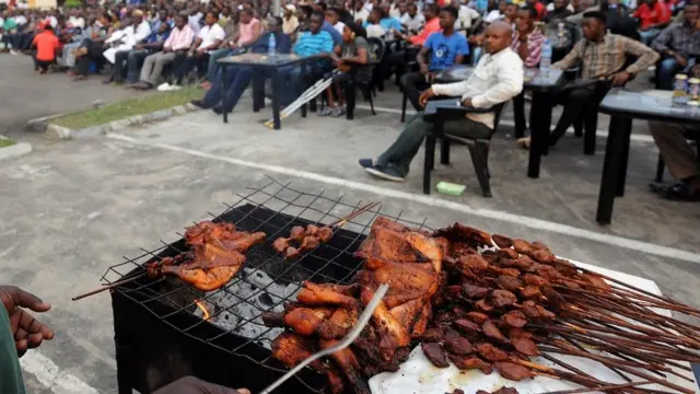 Nyama choma