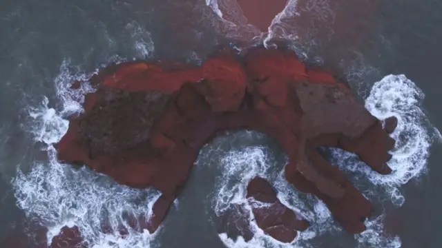 Pulau Magdalen, Quebec, Kanada