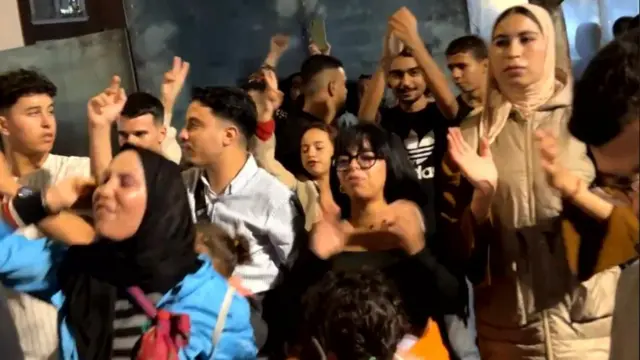 احتجاجات الشباب في المغرب.. جيل زد 212 يطالب بتحسين التعليم والصحة