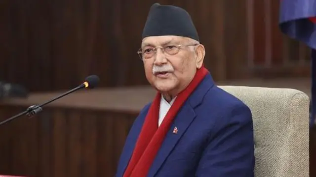 उद्योगीहरूसँगको छलफलमा प्रधानमन्त्री केपी शर्मा ओली