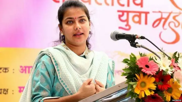 प्रणिती शिंदे