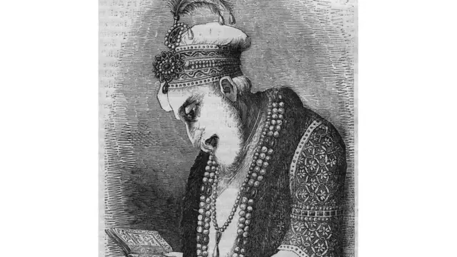 ਮੱਧ ਭਾਰਤ, ਮੁਗਲ, ਮੁਸਲਮਾਨ, ਹਿੰਦੂ