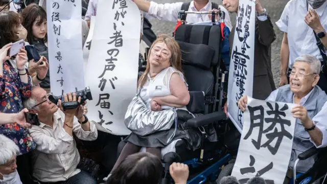 கட்டாயக் கருத்தடையால் பாதிக்கப்பட்டவர்கள்