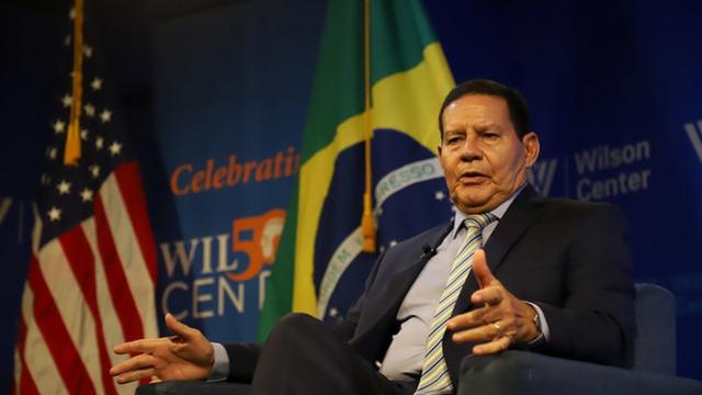 Hamilton Mourão