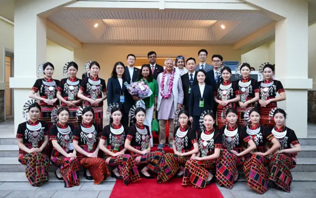 मोहम्मद यूनुस