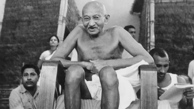 મહાત્મા ગાંધી