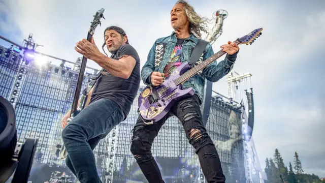 Metallica