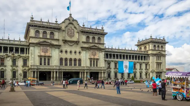 Praça principaljogo com rodadas gratisGuatemala.