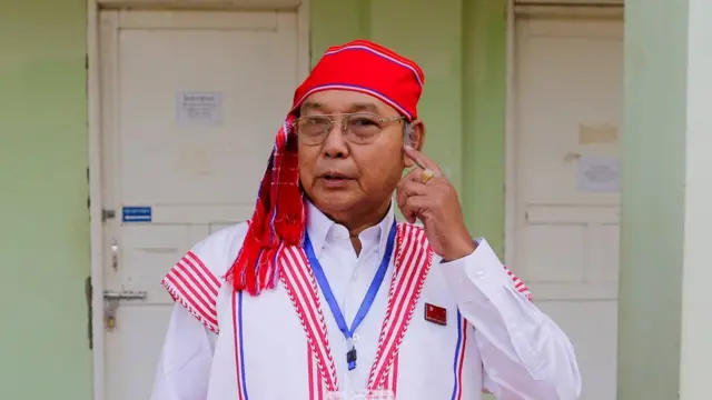 Mahn Win Khaing Than