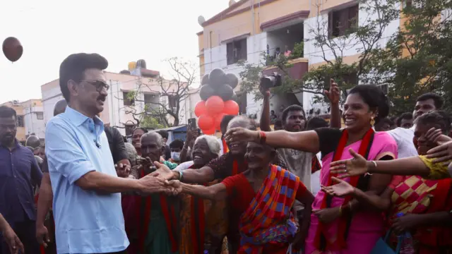 திமுகவின் மகளிர் நலத்திட்டங்கள் தேர்தலில் பலன் கொடுக்கவில்லையா?