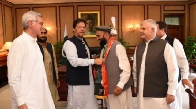 جہانگیر خان ترین